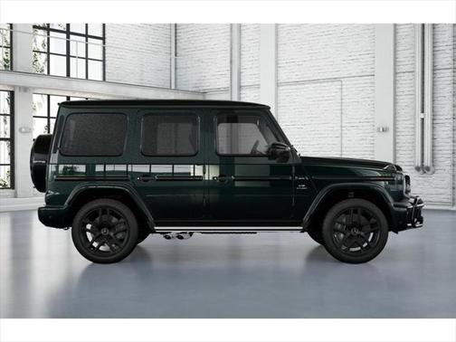 2025 Mercedes-Benz AMG G 63 G 63 AMG