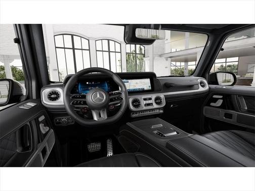 2025 Mercedes-Benz AMG G 63 G 63 AMG