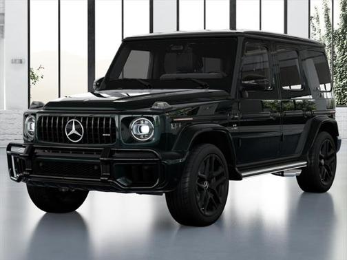 2025 Mercedes-Benz AMG G 63 G 63 AMG