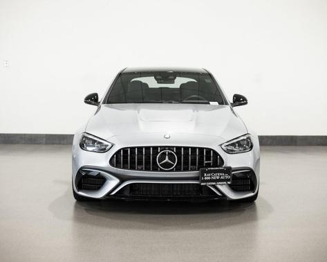 2024 Mercedes-Benz AMG C 63 S E Performance