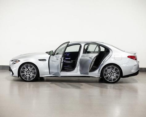 2024 Mercedes-Benz AMG C 63 S E Performance