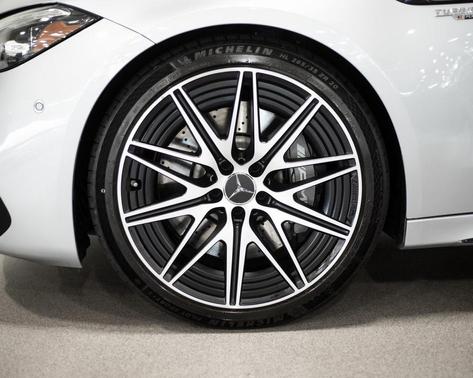 2024 Mercedes-Benz AMG C 63 S E Performance