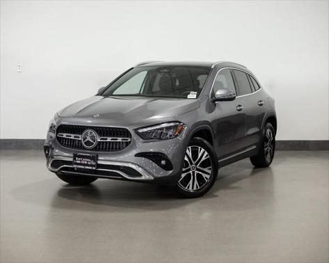 2025 Mercedes-Benz GLA 250 4MATIC