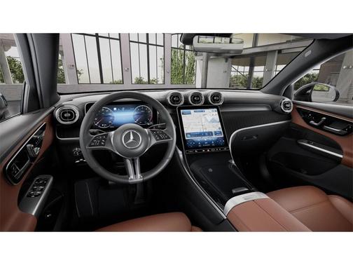 2026 Mercedes-Benz GLC 300 4MATIC Coupe
