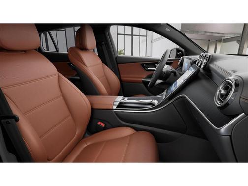 2026 Mercedes-Benz GLC 300 4MATIC Coupe
