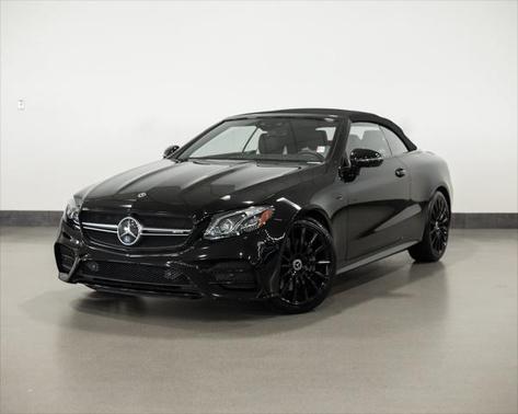 2020 Mercedes-Benz AMG E 53 4MATIC