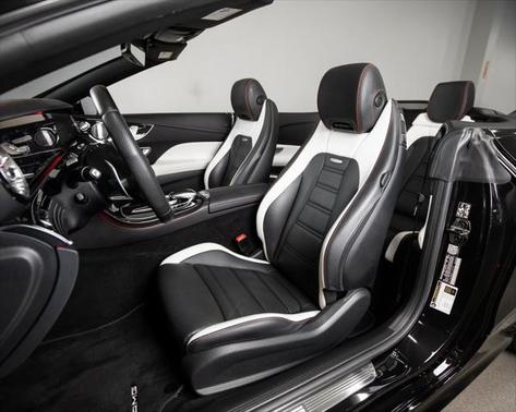 2020 Mercedes-Benz AMG E 53 4MATIC