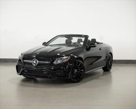 2020 Mercedes-Benz AMG E 53 4MATIC