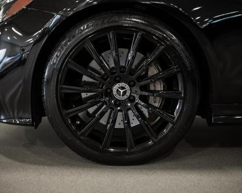2020 Mercedes-Benz AMG E 53 4MATIC
