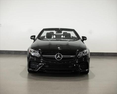 2020 Mercedes-Benz AMG E 53 4MATIC