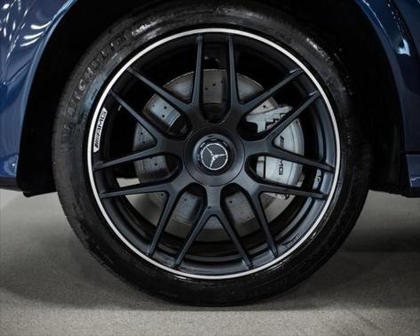 2024 Mercedes-Benz AMG GLE 53 4MATIC+ Coupe