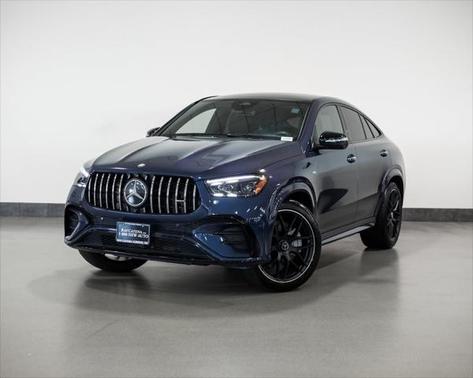 2024 Mercedes-Benz AMG GLE 53 4MATIC+ Coupe
