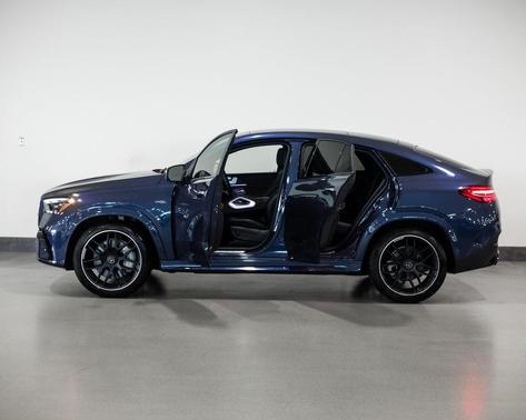 2024 Mercedes-Benz AMG GLE 53 4MATIC+ Coupe