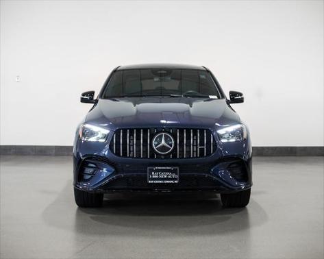 2024 Mercedes-Benz AMG GLE 53 4MATIC+ Coupe