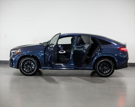 2024 Mercedes-Benz AMG GLE 53 4MATIC+ Coupe