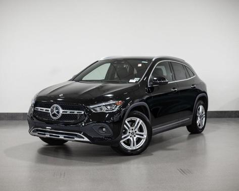 2023 Mercedes-Benz GLA 250 4MATIC