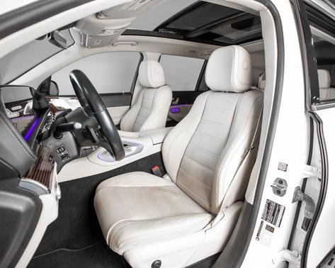 2023 Mercedes-Benz GLS 450 4MATIC