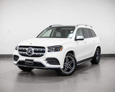 2023 Mercedes-Benz GLS 450 4MATIC