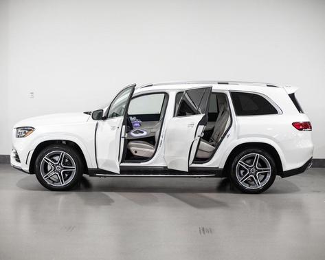 2023 Mercedes-Benz GLS 450 4MATIC