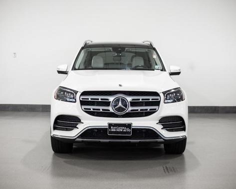 2023 Mercedes-Benz GLS 450 4MATIC
