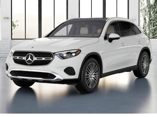 2026 Mercedes-Benz GLC 300 4MATIC