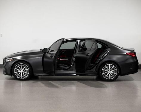 2024 Mercedes-Benz AMG C 43 4MATIC