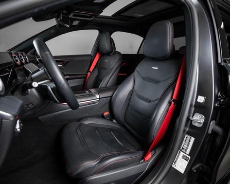 2024 Mercedes-Benz AMG C 43 4MATIC