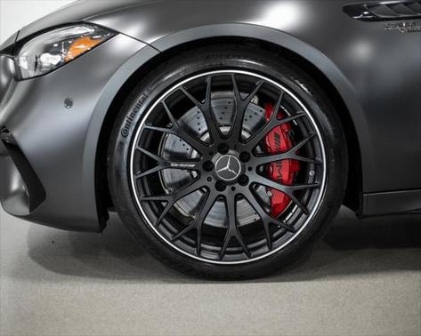 2024 Mercedes-Benz AMG C 63 S E Performance