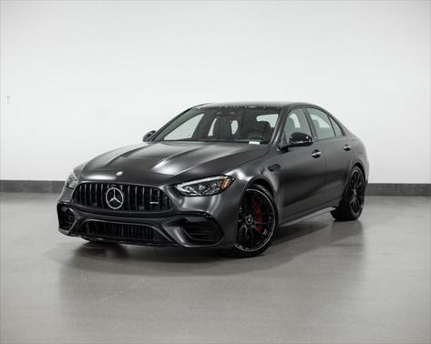2024 Mercedes-Benz AMG C 63 S E Performance