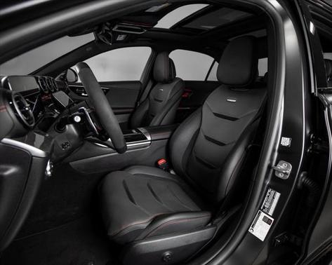 2024 Mercedes-Benz AMG C 63 S E Performance