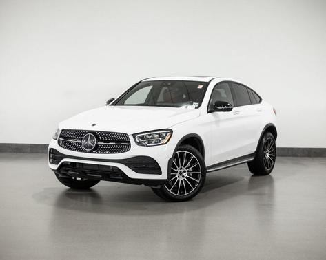 2022 Mercedes-Benz GLC 300 4MATIC Coupe