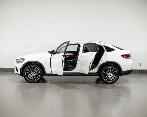 2022 Mercedes-Benz GLC 300 4MATIC Coupe