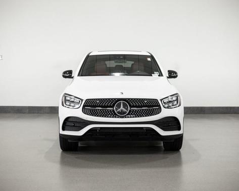 2022 Mercedes-Benz GLC 300 4MATIC Coupe