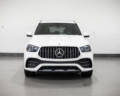 2023 Mercedes-Benz AMG GLE 53 4MATIC+