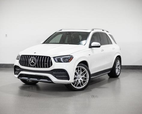 2023 Mercedes-Benz AMG GLE 53 4MATIC+