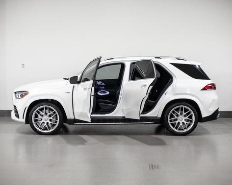 2023 Mercedes-Benz AMG GLE 53 4MATIC+