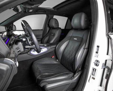 2023 Mercedes-Benz AMG GLE 53 4MATIC+