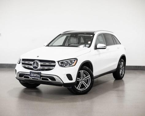 2022 Mercedes-Benz GLC 300 4MATIC