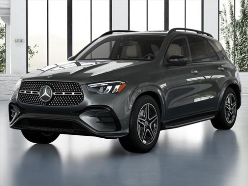 2025 Mercedes-Benz GLE 450e 4MATIC
