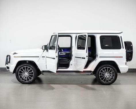 2022 Mercedes-Benz G-Class 4MATIC