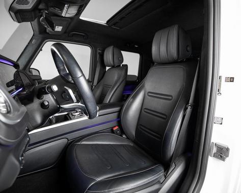 2022 Mercedes-Benz G-Class 4MATIC