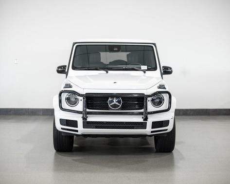 2022 Mercedes-Benz G-Class 4MATIC