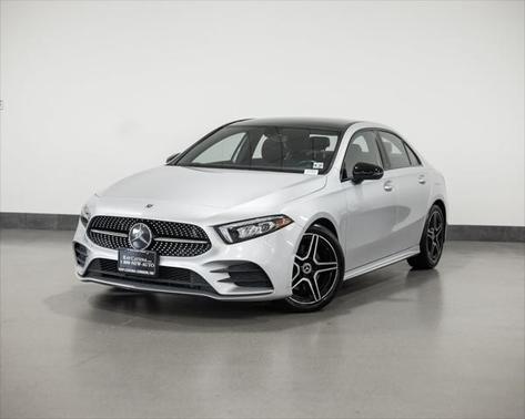 2022 Mercedes-Benz A-Class 4MATIC