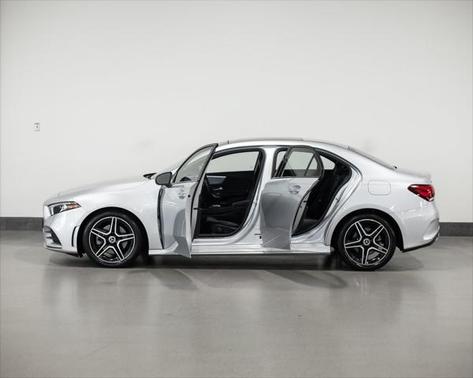 2022 Mercedes-Benz A-Class 4MATIC