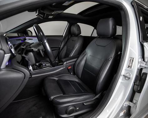 2022 Mercedes-Benz A-Class 4MATIC