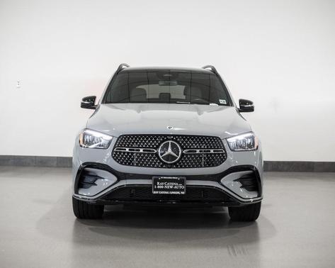 2026 Mercedes-Benz GLE 450 4MATIC