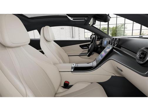 2024 Mercedes-Benz CLE 300 4MATIC Coupe
