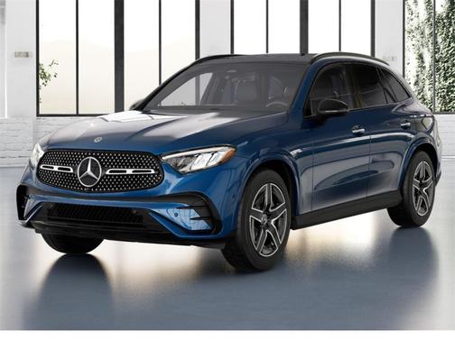 2026 Mercedes-Benz GLC 300 4MATIC