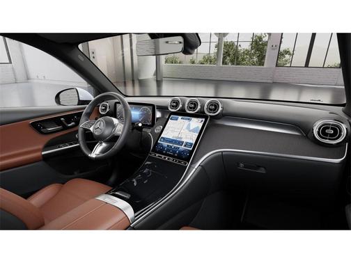 2026 Mercedes-Benz GLC 300 4MATIC