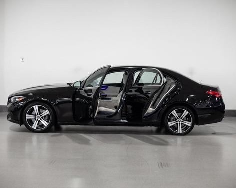 2025 Mercedes-Benz C-Class C 300 4MATIC